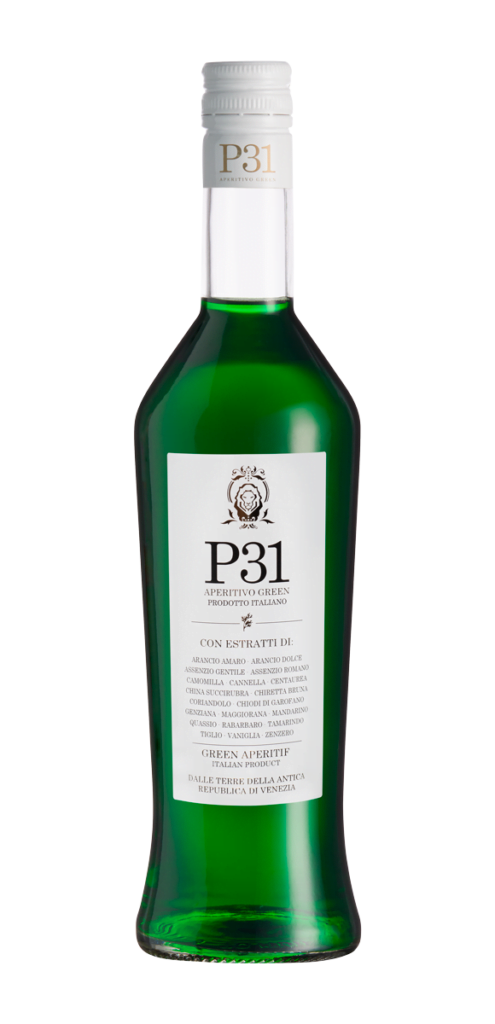 P31 Aperitivo Green 11%